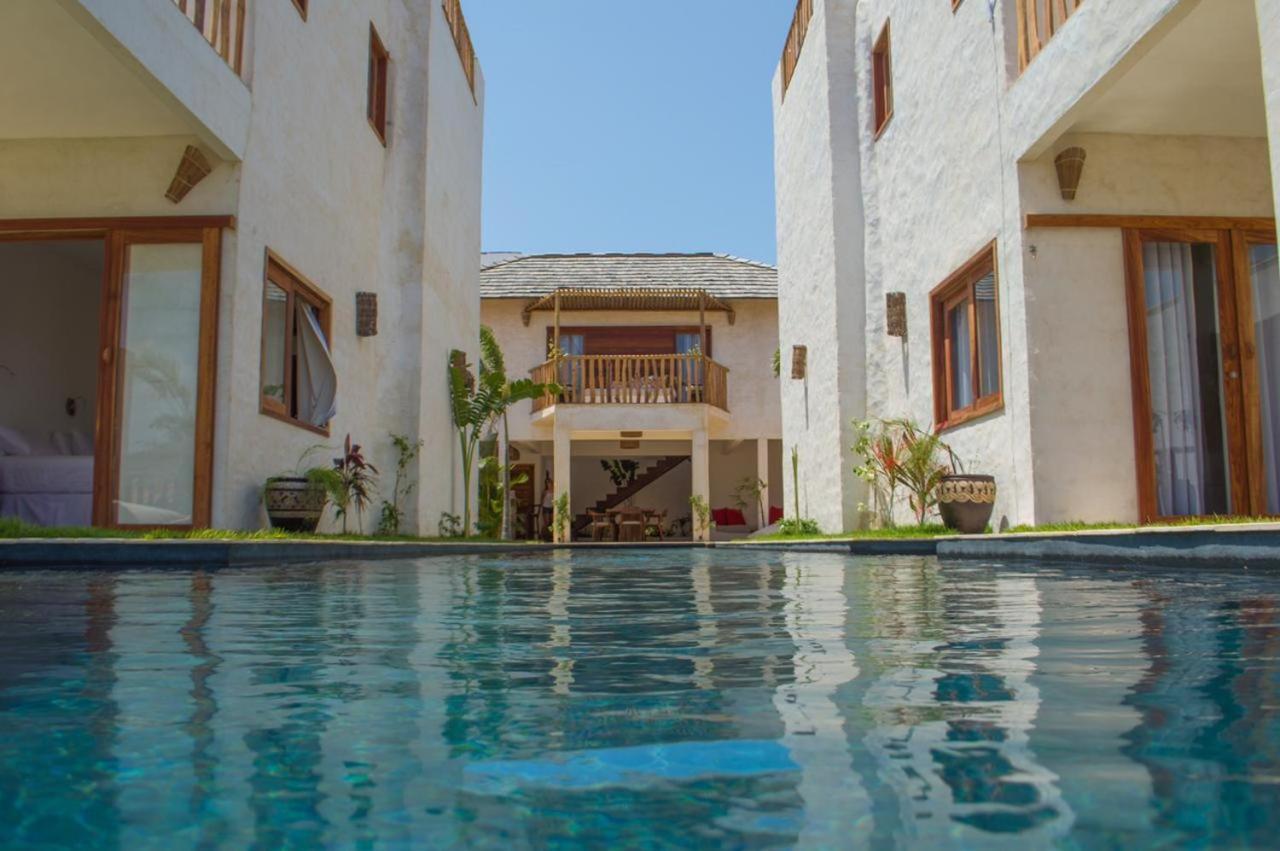 Jehol Jericoacoara Villa Exterior foto